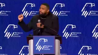 “Tucker is NOT MAGA” - Officer Brandon Tatum to the RJC