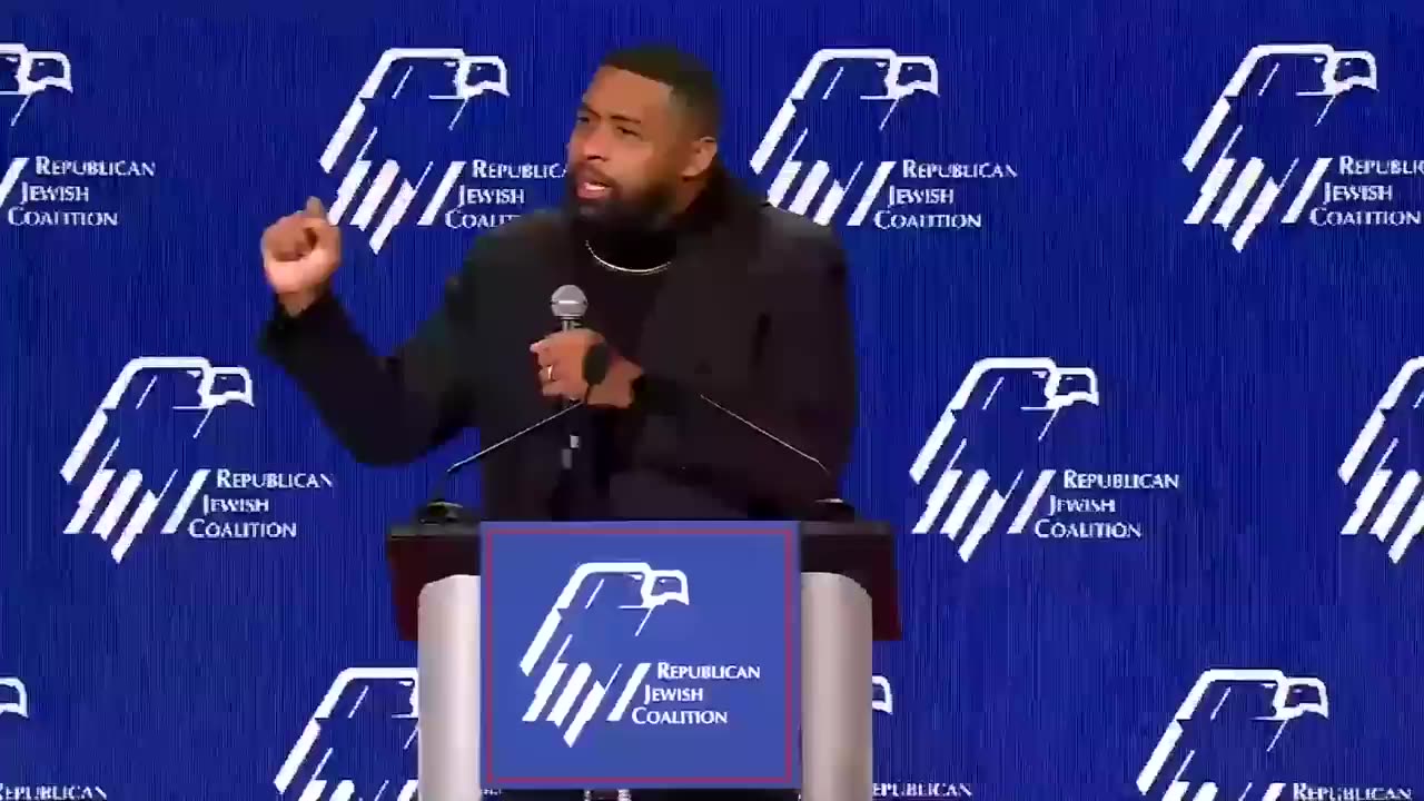 “Tucker is NOT MAGA” - Officer Brandon Tatum to the RJC