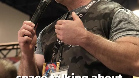 Meet Dr. George at My Olympia 2025 | Las Vegas Fitness & Hormone Event