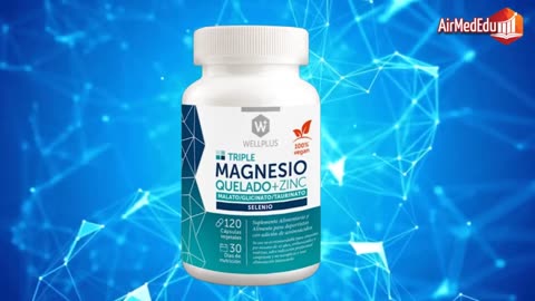 45 Benefits of Chelated Magnesium + Zinc + Selenium