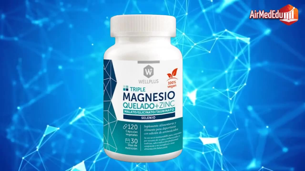 45 Benefits of Chelated Magnesium + Zinc + Selenium