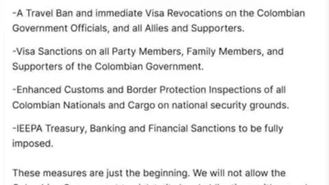 Dont Mess with the Don... Columbia capitulated