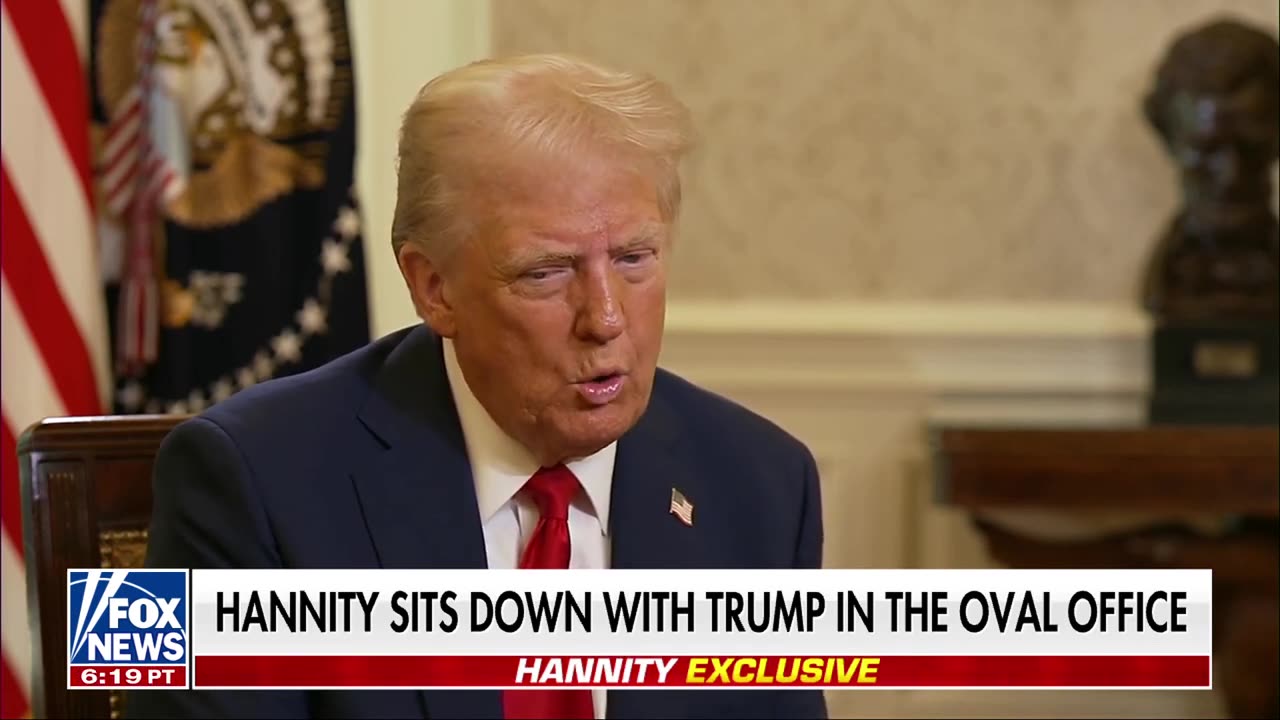 President Donald Trump: We will bring our country back