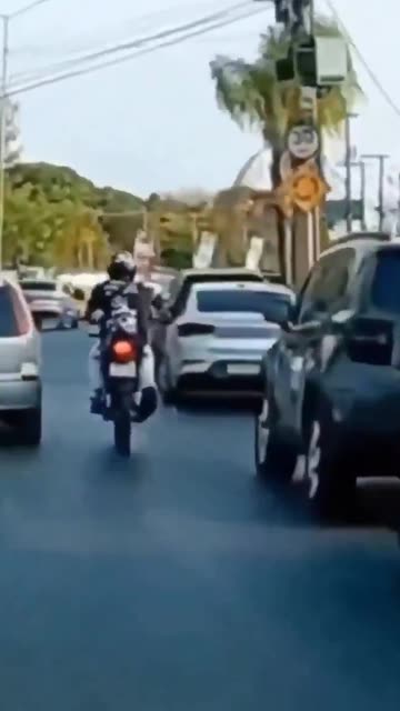 He should have known physics.