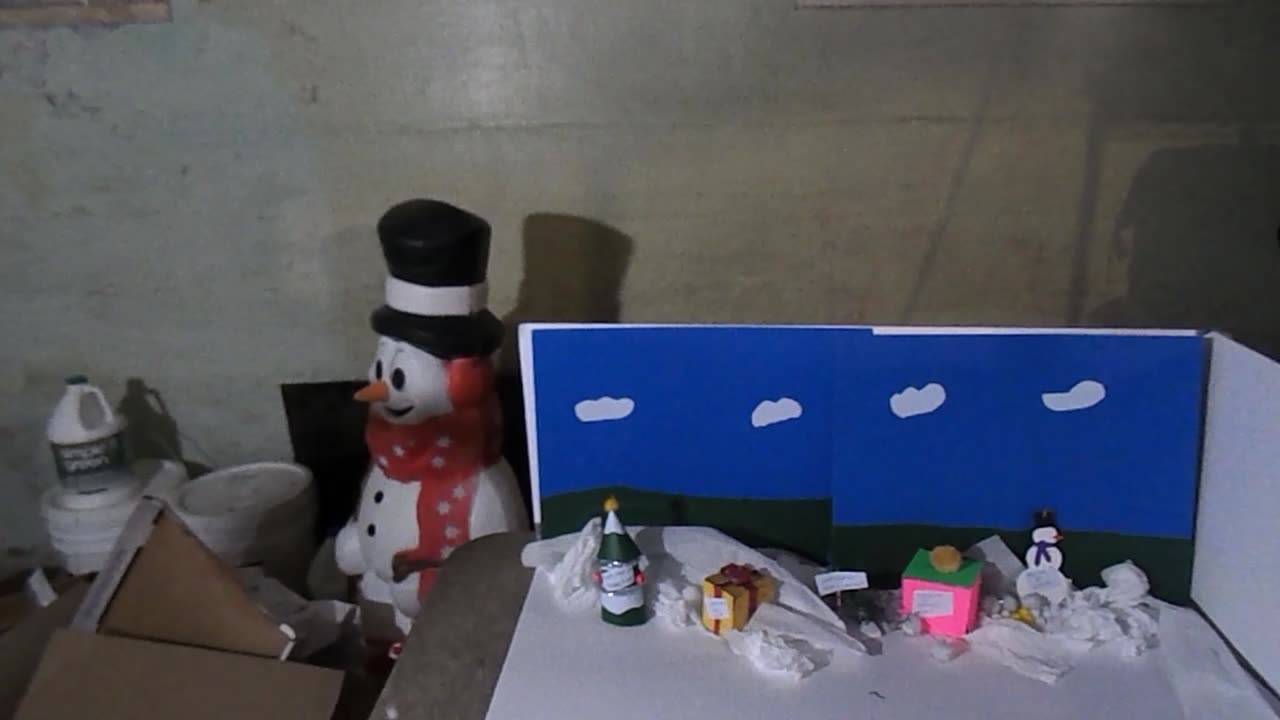 Rudolph the Red Nosed Reindeer Review Behind the Scenes
