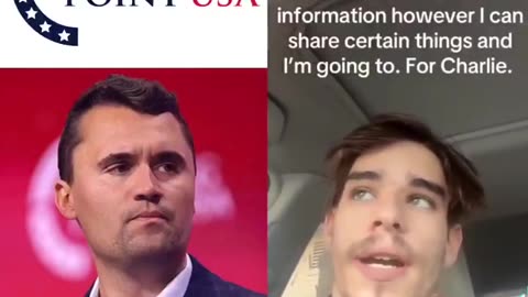 Another TPUSA whistleblower shares his experience and claims there was a