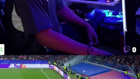 ¡Gol del Barça! ¡Remontada Histórica en Frankfurt! #realmadrid