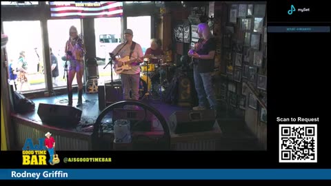 SEPTEMBER 18 2025 LIVE AT AJ'S BAR PART 1