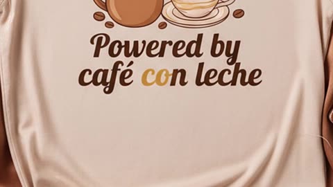 Can’t start my day without café con leche vibes… who’s with me? #cafecito #lattepower