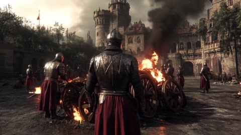 Fantasy | Sleeping Beauty | The Touch [AI Music Video]