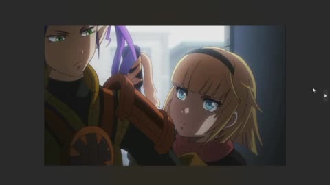 Church of Waifu's GOD Episode 2 Arche Eeb Rile Furt