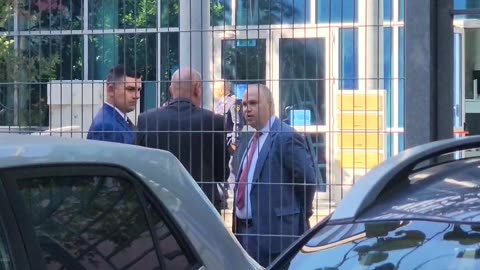 Pas alarmit për sigurinë në gjykata, Komandanti i Gardës inspekton GJKKO-n