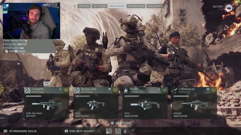 🔴 Talk Tuah Tuesday on the Battlefield