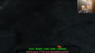 Fallout 4 and RedSixerFan music. let the chaos begin