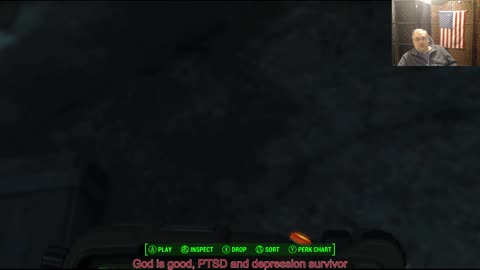 Fallout 4 and RedSixerFan music. let the chaos begin