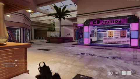 COD BO COLD WAR MME HC MULTIJOUEUR (THE PINES)