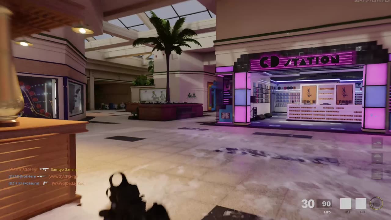 COD BO COLD WAR MME HC MULTIJOUEUR (THE PINES)