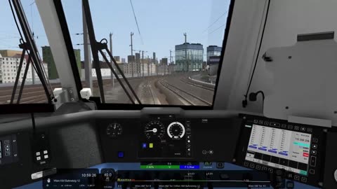 Train Sim World 4 #62 EC Freilasing-Salzburg Mitfahrt Bahnstrecke Salzburg - Rosenheim