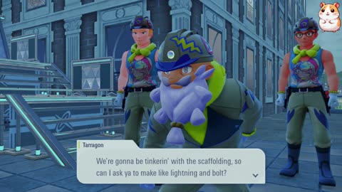 The Pokémon Legends Z-A journey continues