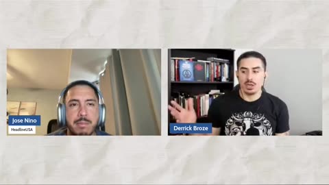 Derek Broze's Journey From Activism to Investigative Journalism