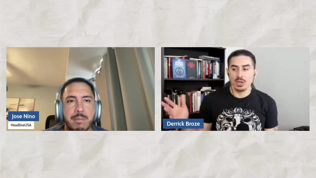 Derek Broze's Journey From Activism to Investigative Journalism