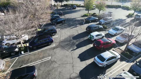 12/27/2025 - Calabasas - Las Virgines Road - Coordinated White Pickup Groups - and a lot more