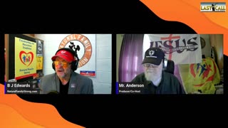 11/22/2025 Last Call Podcast - Guest MATTHEW MCWHORTER