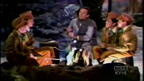Andy Williams & Osmond Brothers - Silver Bells = Christmas Special 1965