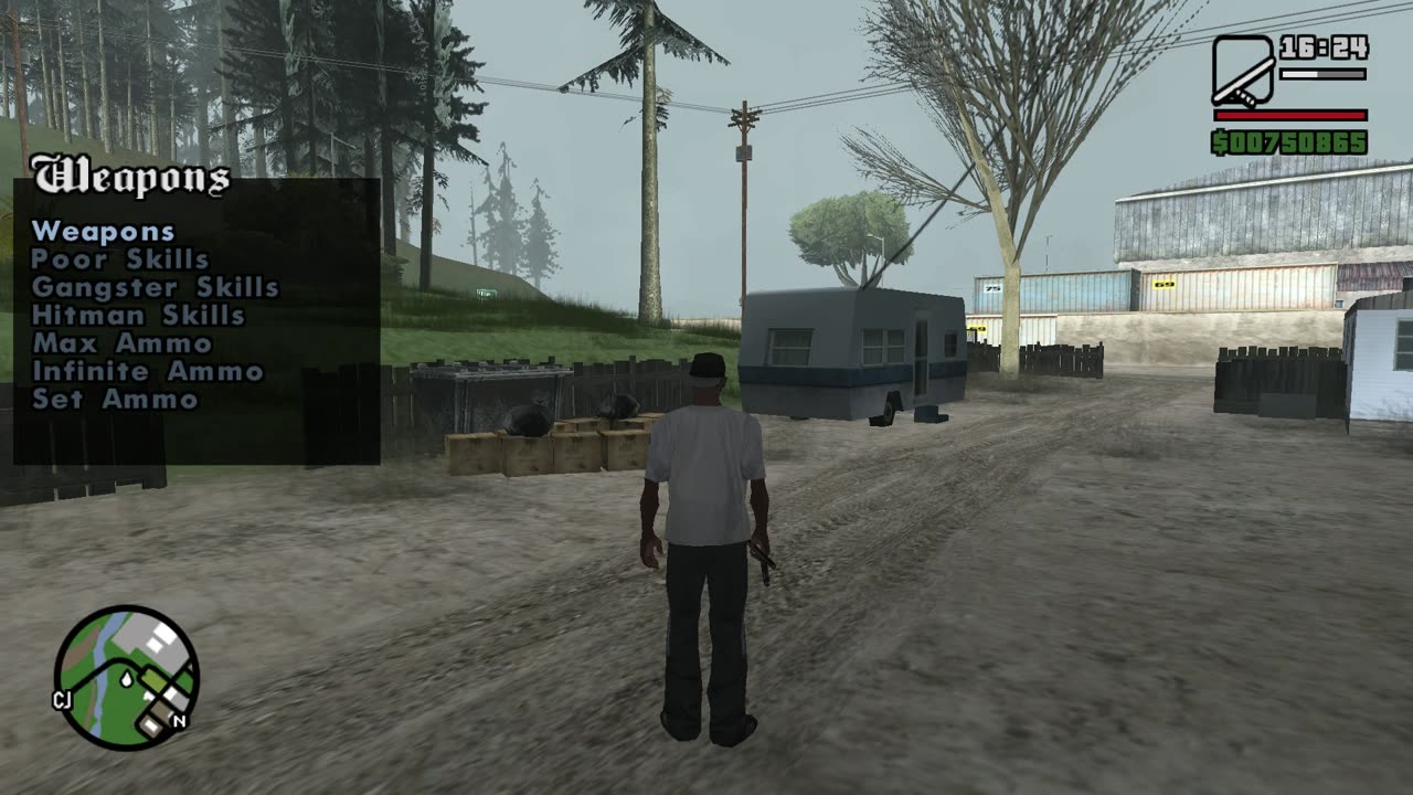 GTA 5 Real Life Mod – Insane Graphics & Police Chase! 🚔💨