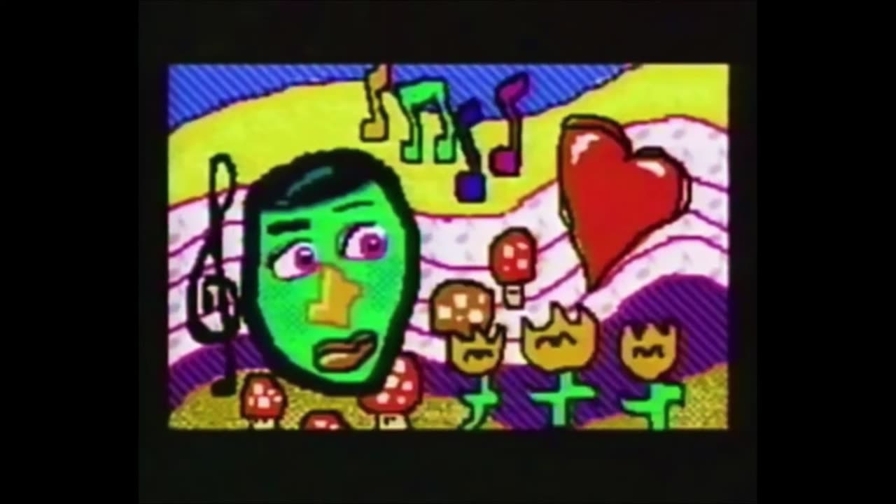 Mario Paint - SNES - AD 4