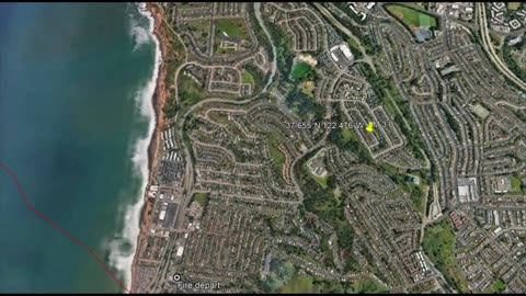 Earthquake Felt Across San Francisco Bay Area, M 3.2 Hits Colma, CA San Andreas Fault