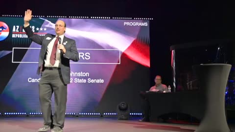 Marcus Johnston for LD12 AZ Senate