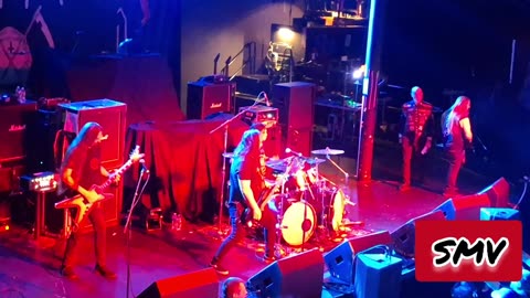 #ShittyMillennialVideos 📱📹🎬 Vio-Lence 😡 - E.N. + S.K. 🤘 @ Roseland Theater Portland, OR 10/11/2025