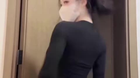 I can't look away! | Magnetic Pearl Hotpants Fiery Sexy Slow Dance - Daily Beauty EP 409