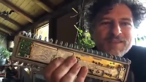 Spying Tech in Satellite Dish