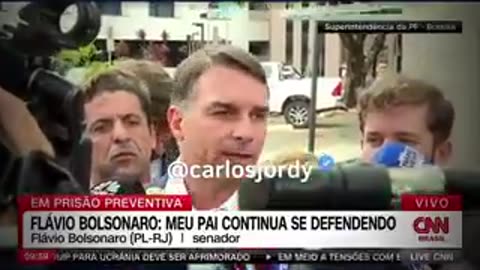 Bolsonaro acaba de ser PROIBIDO de receber COMIDA, da sua PRÓPRIA FAMÍLIA