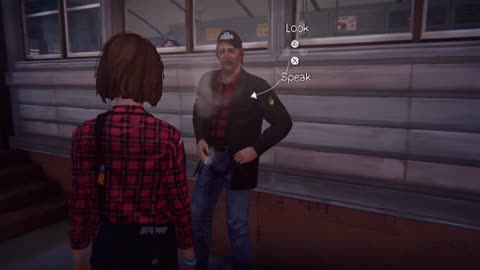 Life Is Strange Ten Year Anniversary Play Through Day 3. No Mic. Not Feeling up for it.