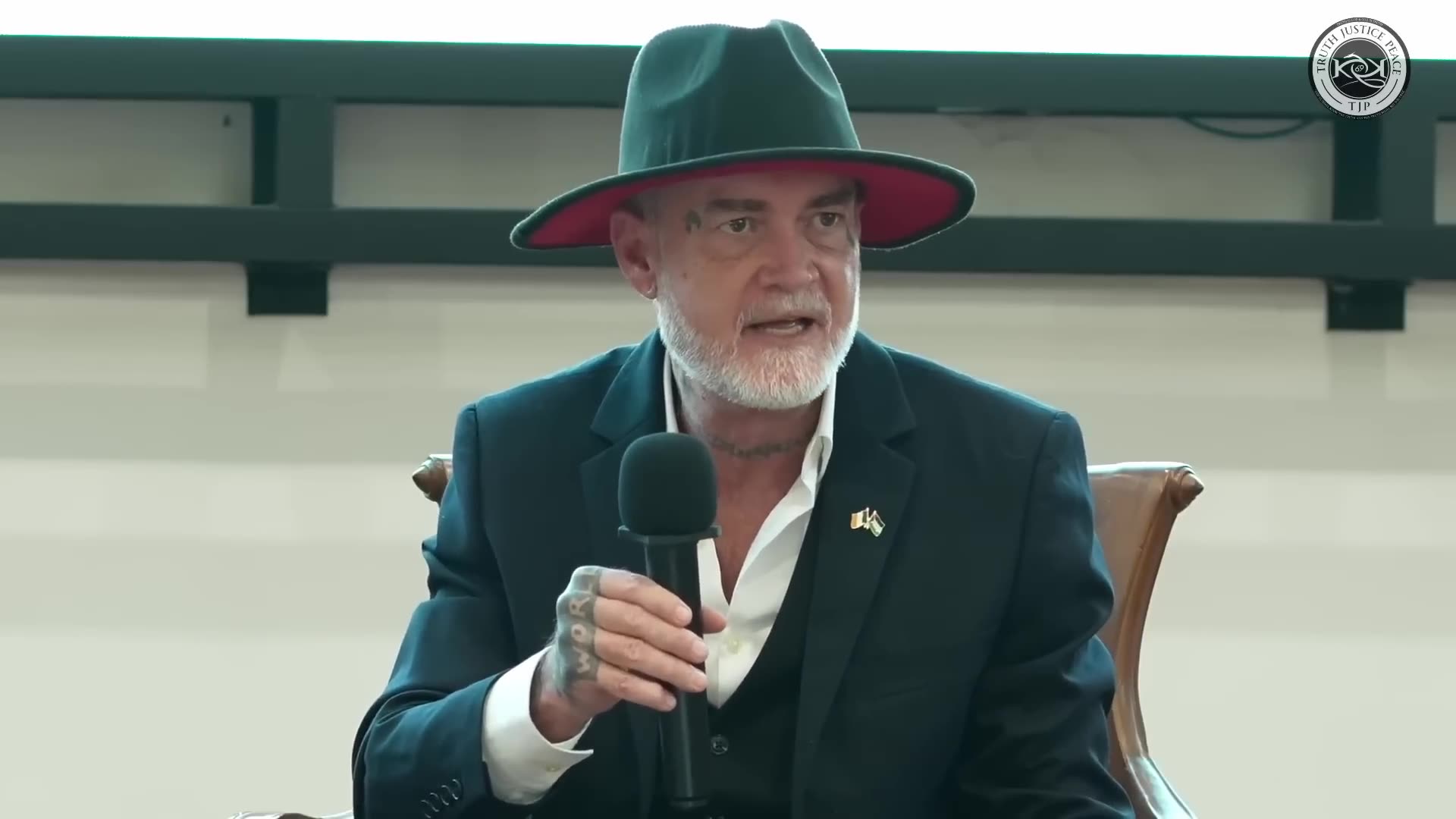 The Real Enemy: Gaza, Usury & the War for Humanity’s Soul - Ken OKeefe