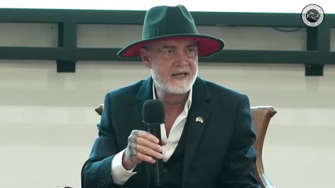 The Real Enemy: Gaza, Usury & the War for Humanity’s Soul - Ken O'Keefe