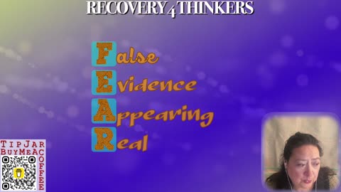 Recovery4Thinkers: Who Controls Your Mind?