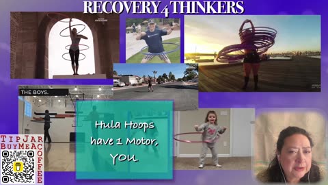 Recovery4Thinkers: Who Controls Your Mind?