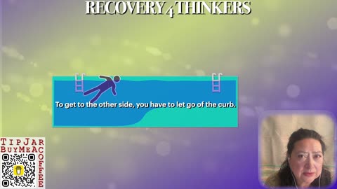 Recovery4Thinkers: Who Controls Your Mind?