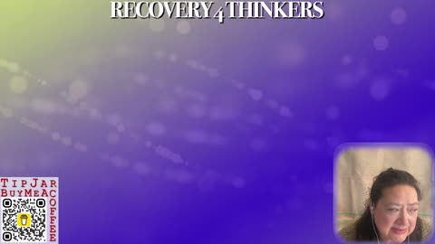 Recovery4Thinkers: Who Controls Your Mind?