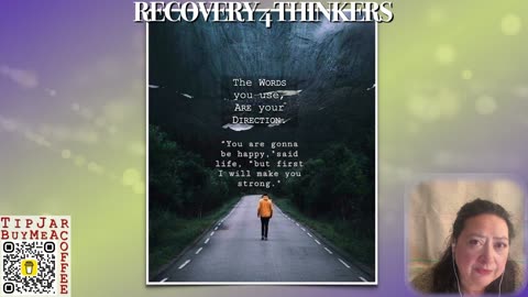 Recovery4Thinkers: Who Controls Your Mind?