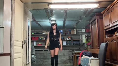 French tgirl is arriving to you in france