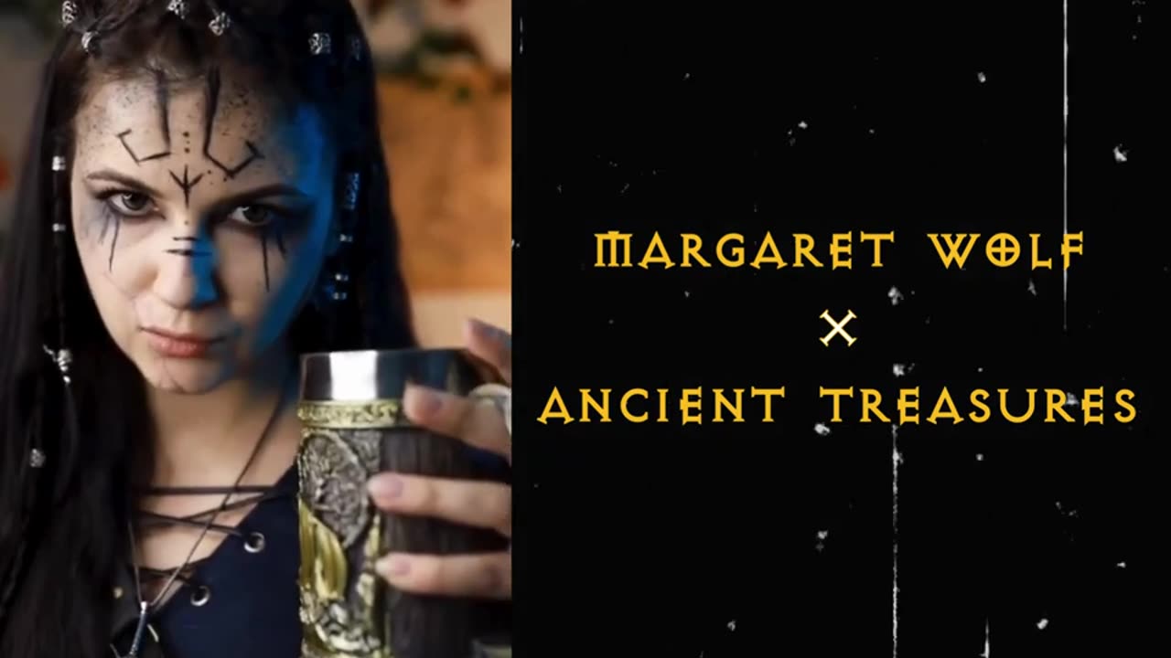 Margaret x Ancient Treasures