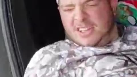 Dragging people to the voting booth.