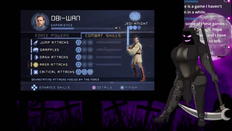 lets play Star Wars Episode III – Revenge of the Sith episode 2