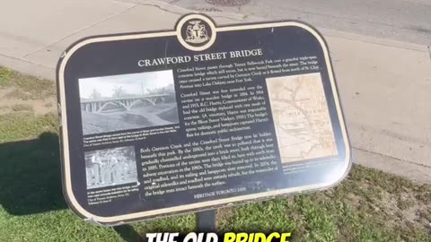 😮✨ Toronto Bridge Partially Buried After Filling a Ravine! | FeedMyCuriosity