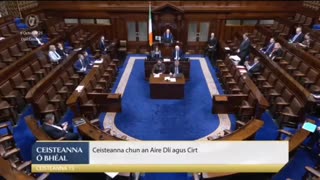 Irish Minister of Justice says country will not reintroduce hate speech legislation